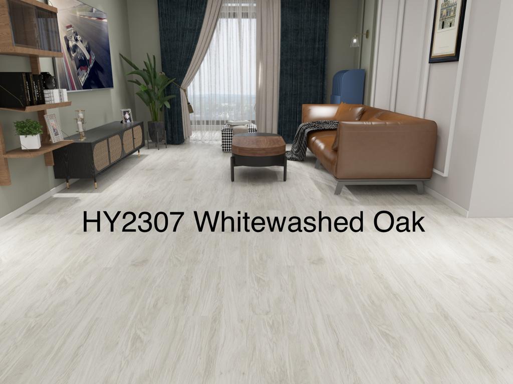 HY2307 Whitewashed Oak