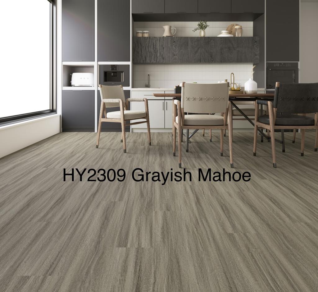HY2309 Grayish Mahoe